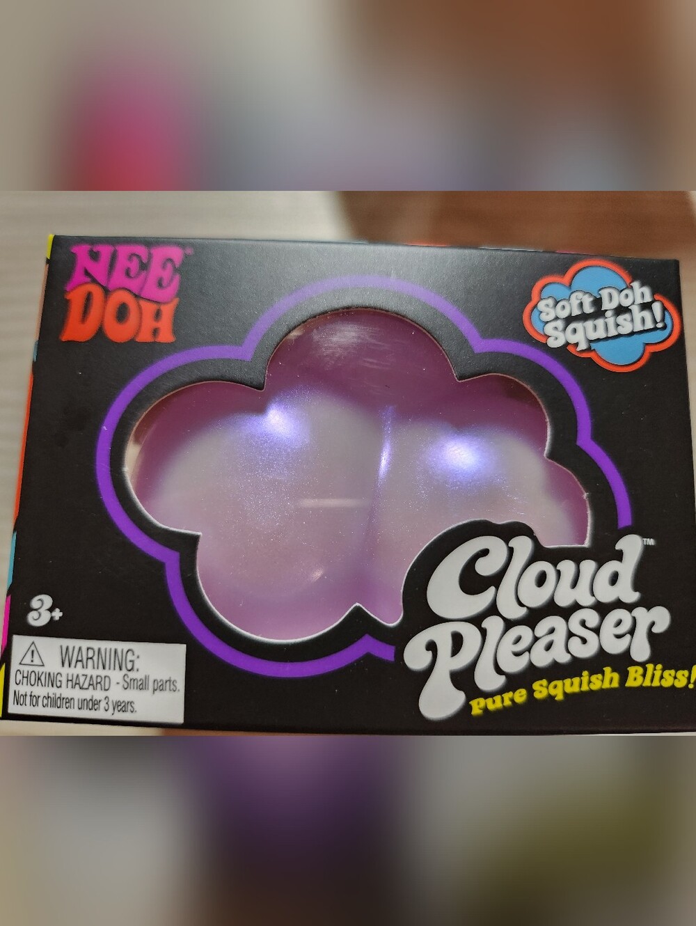 Needoh Cloud Pleaser